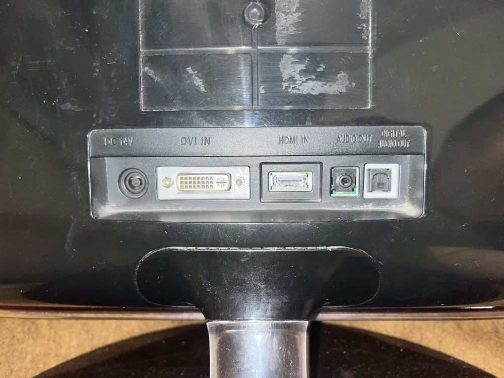 Продам монетор Samsung SyncMaster P2770HD