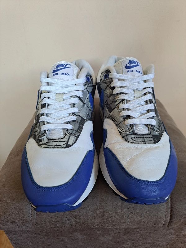 Buty Nike Air Max 90 x Atmos rozm. 41 skórzane
