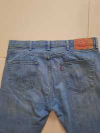 LEVI STRAUSS ORIGINAl Riveted 501 W 38 L32