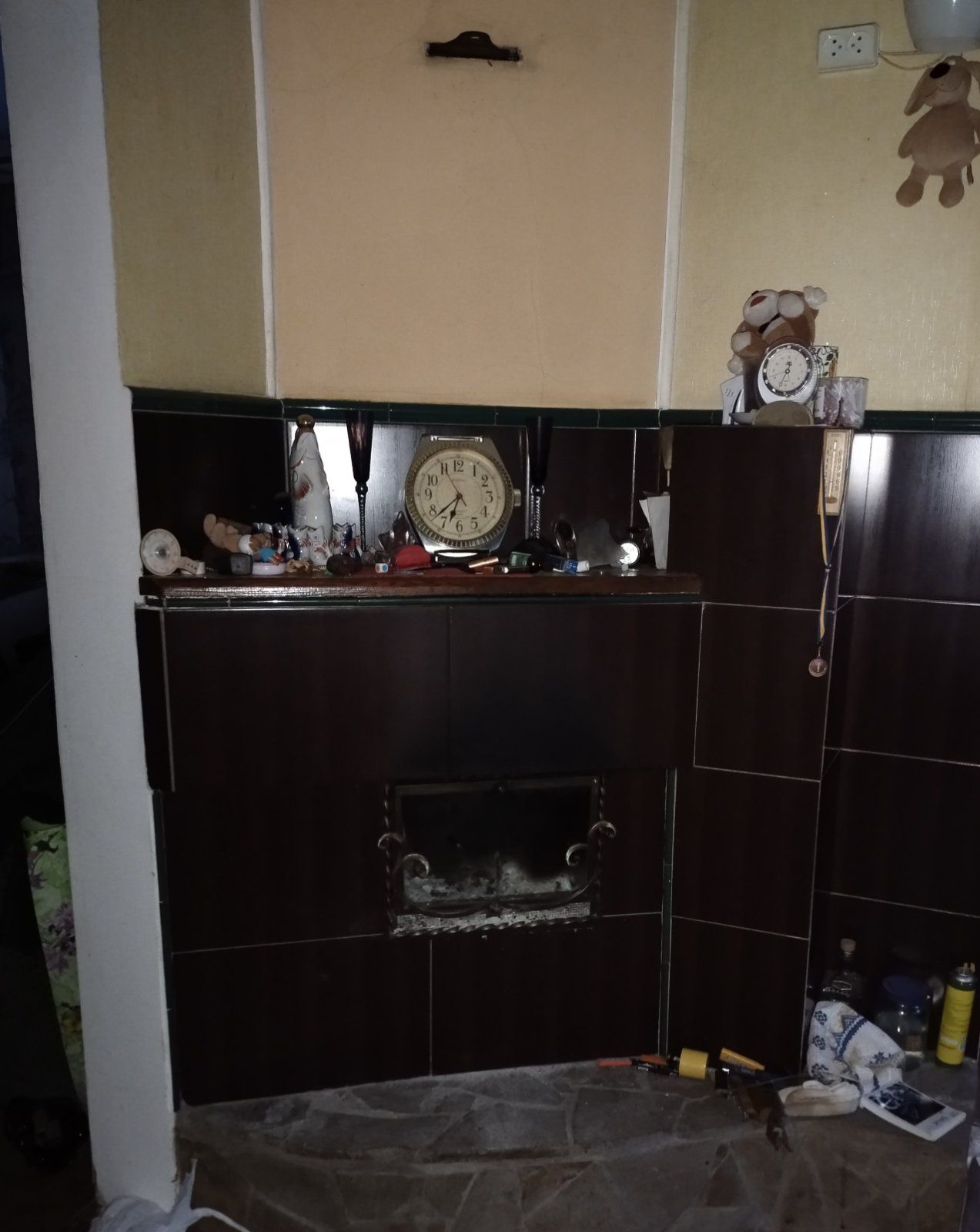 Продам дом в жилом состоянии