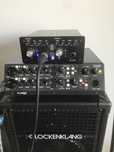 Pre amplificador Sontronics Sonora dois canais UK