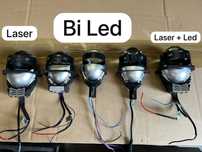 Słabe Światła naprawa lamp, montaż bi led HYUNDAI I10 / I20 / I30 / I40