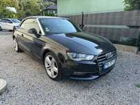 Audi A3 Cabrio 2.0 TDI 150KM 2014 Sprowadzony!