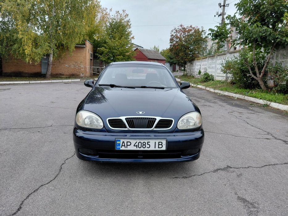 Ланос 1.5 бензин