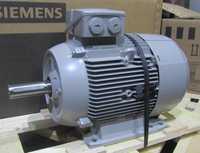 Silnik SIEMENS 3 FAZOWY 0,37 KW 1400obr/m łapowy B3