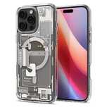 Spigen Ultra Hybrid Mag Magsafe Iphone 16 Pro Zero One Natural Titaniu