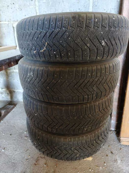 Koła 4x100 opony zimowe komplet 14" 175x64R14 Toyota yaris