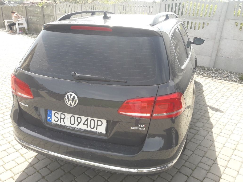 Volswagen passat b7 1.6tdi