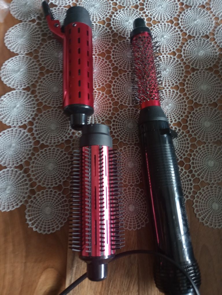 Lokówko suszarka   Revlon