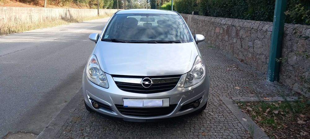Opel corsa cosmo 1.2 80 cv 158 mil km