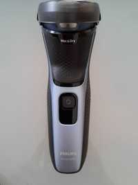 Maquina de Barbear Philips Series 3000