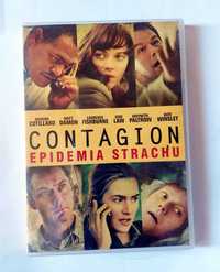 CANTAGION: epidemia strachu | film na DVD