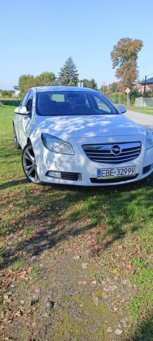 Opel Insignia 2.0 Turbo 220KM | Automat | Zadbany |