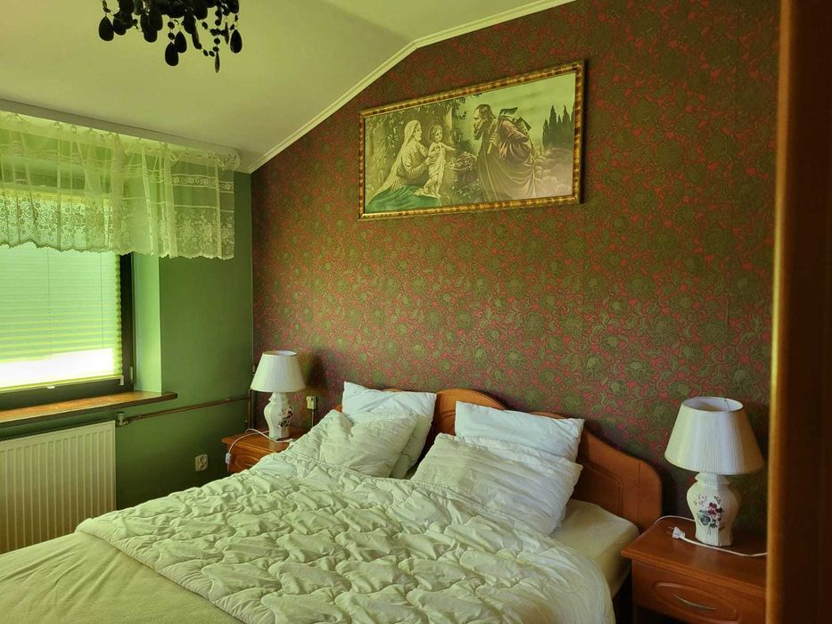 Noclegi w Krasie (Krościenko nad Dunajcem)