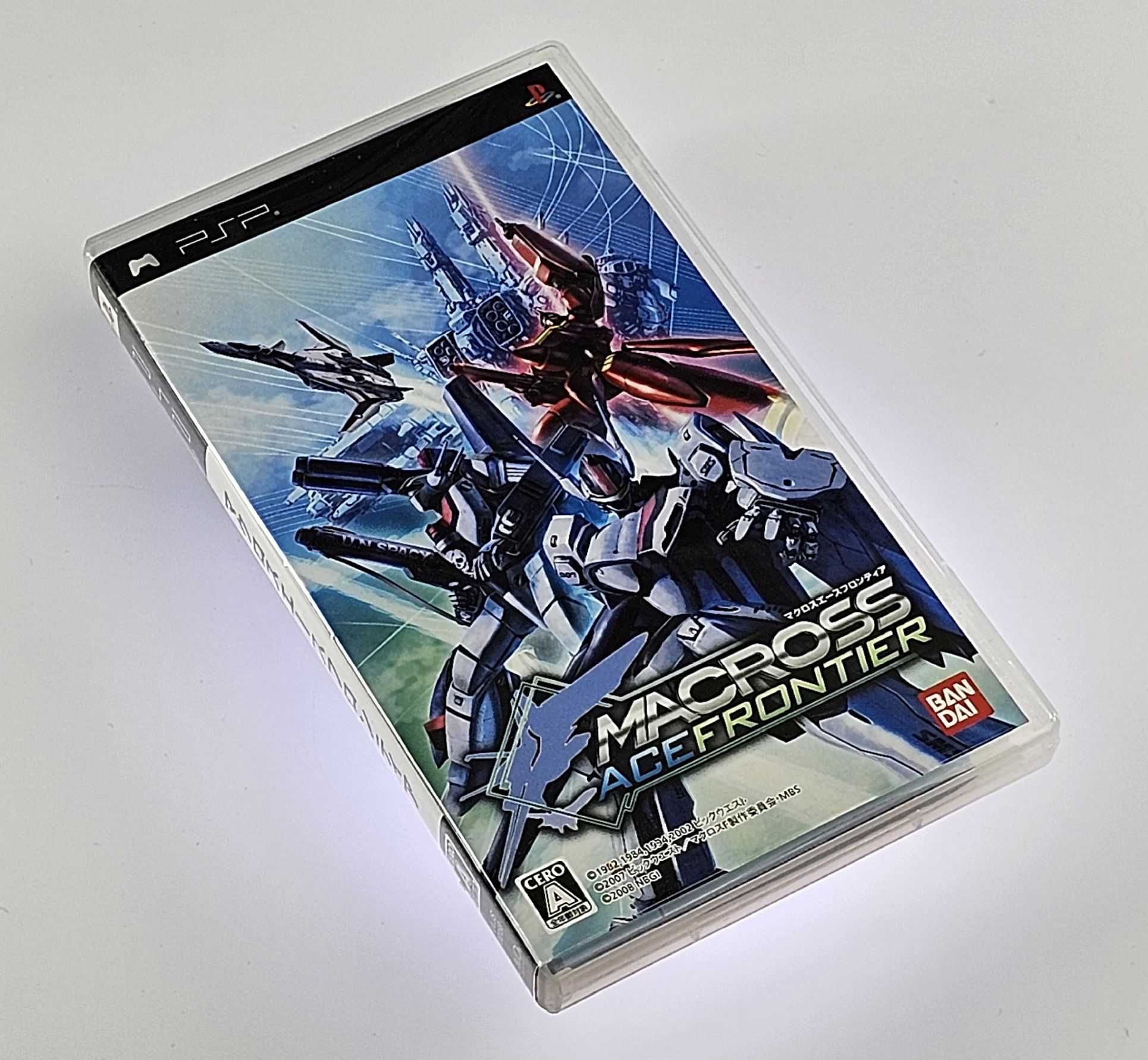 Macross Ace Frontier
