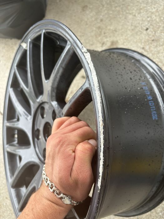 Диск Tesla 3 highland r18 5x114.3
