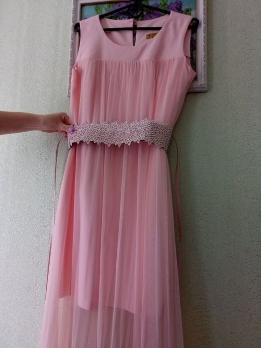 Плаття вечірнє 44 розмір