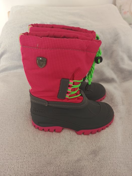 Buty zimowe CMP super