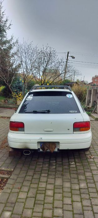 Продам или разборка Субару импреза