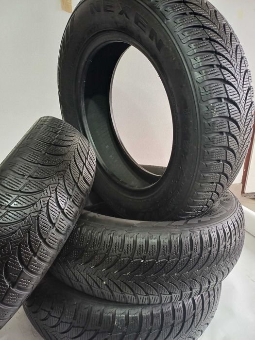 Opony zimowe 185/65 R15 Nexen WinGuard Snow G cena za4sztuki wysyłka