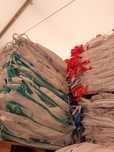 Big bag bagi begi 93x95x144 cm z fartuchem