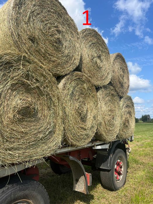siano duży transport tanie siano od 60