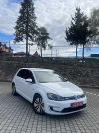 E Golf 24кв Європа