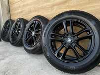 Felgi 17 5x114.3 Hyundai Ix35 Tucson Kia Sportage Sorento *TPms *Opony