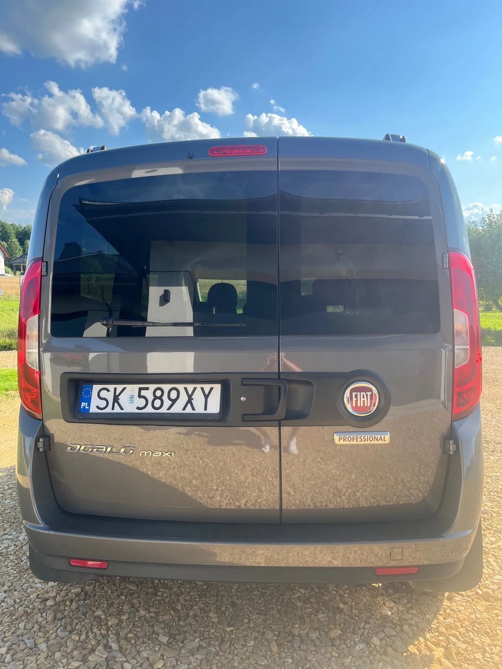 Fiat Doblo Fiat Doblo Maxi