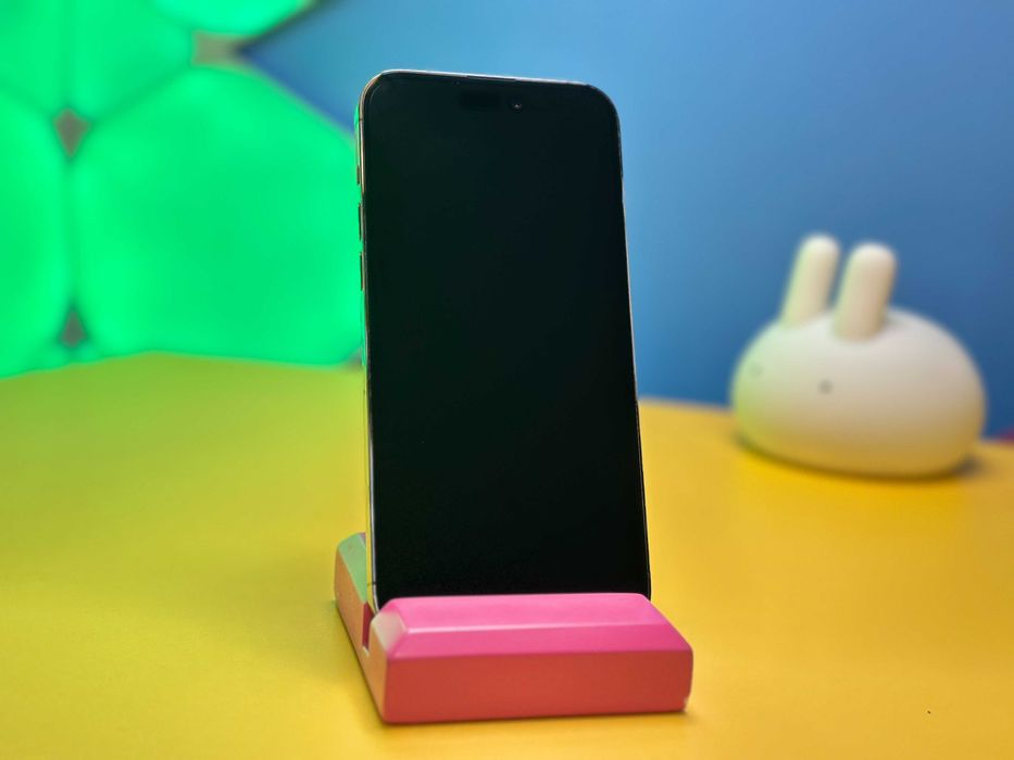 Смартфон Apple iPhone 14 Pro Max 128GB Purple (145760) Б/У З ГАРАНТІЄЮ