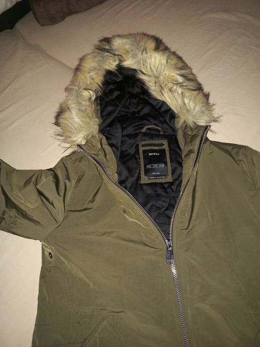 Kurtka Bereshka długoa