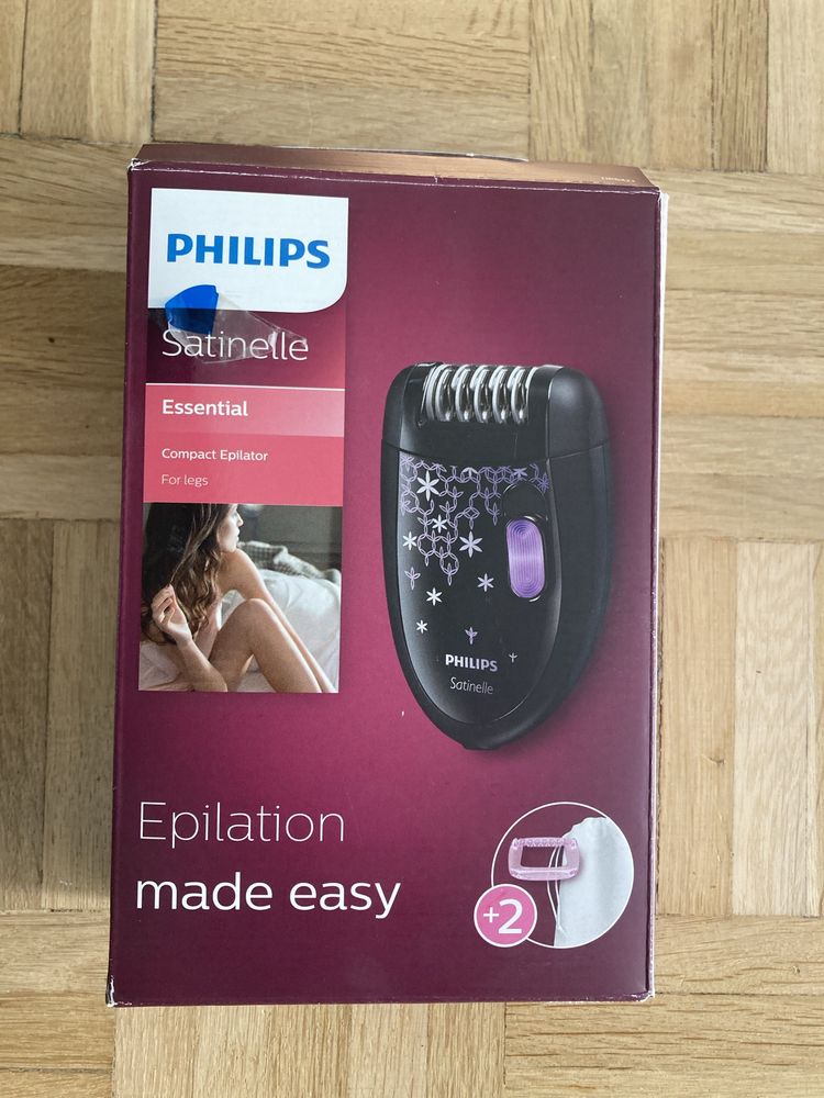 Depilator Philips Satinelle Essential