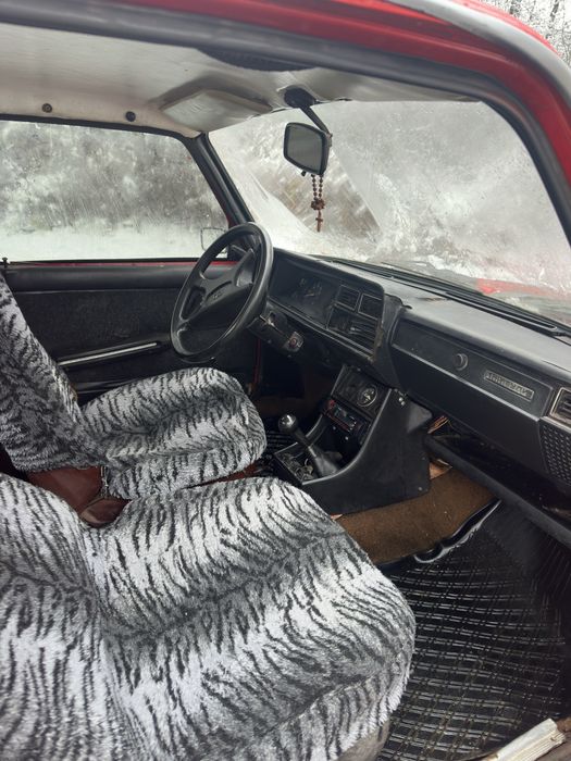 Автомобіль Ваз 2107