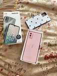 Nokia c32. Новий скло+чехол