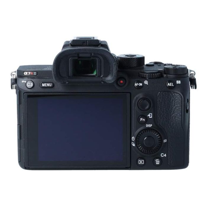 Sony A7R III Body Cyfrowe.pl Kraków ul. Masarska 9