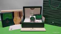 Promocja! Zegarek Rolex Submariner Hulk Date! 42mm AAA Zestaw