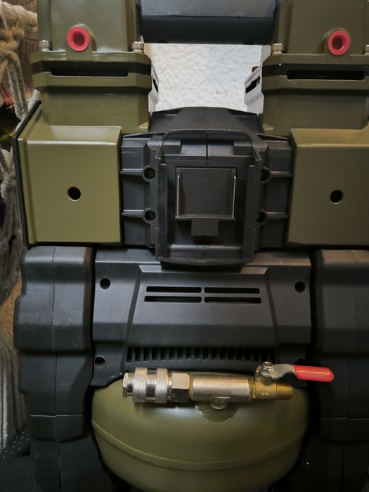 Compressor Toolcraft 5litros