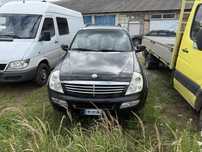 Ssang yong Rekston