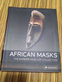 Livro African Masks