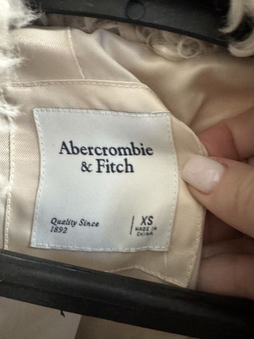 Шуба світла нова