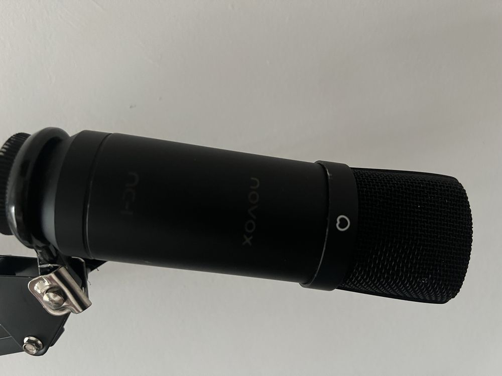 mikrofon novovx nc 1