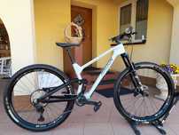 Rower Górski Full MTB Radon SKEEN TRAIL 9.0 r.18" Carbon SLX Deore XT