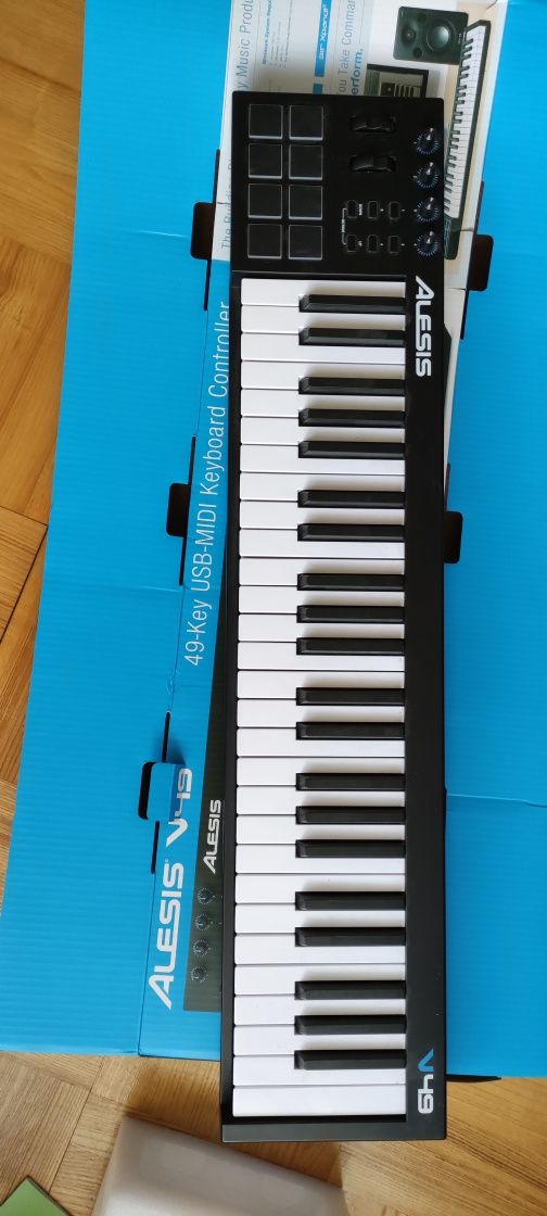 Klawiatura ALESIS V49