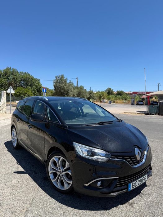 Renault Grand Scenic 7 Lugares