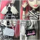 Monster high 3д аксесуари монстер хай аксы