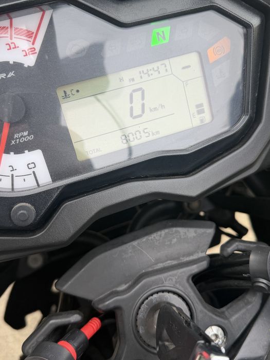 Vendo Benelli TRK 502