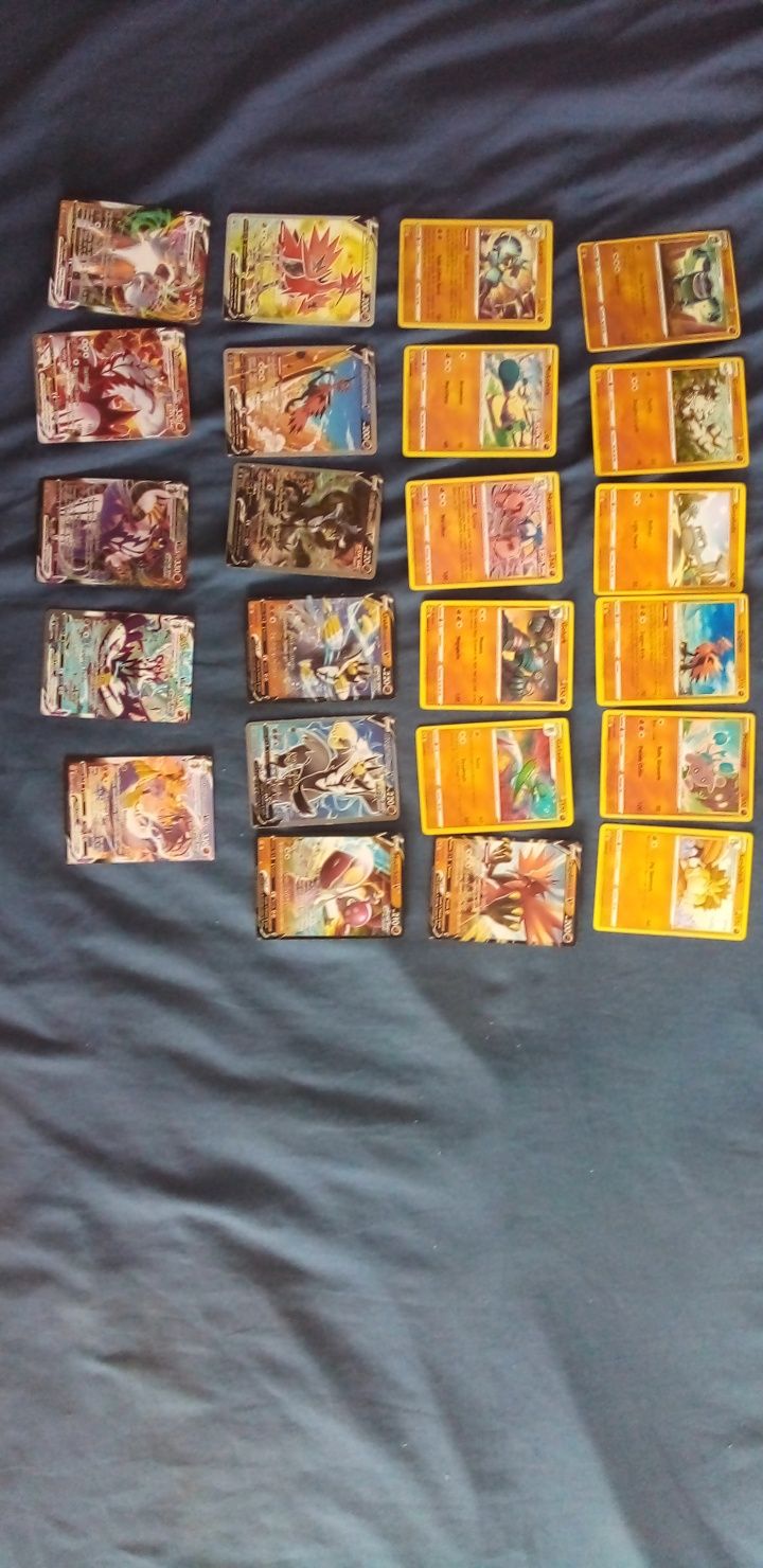Cartas de Pokémon (cópia)