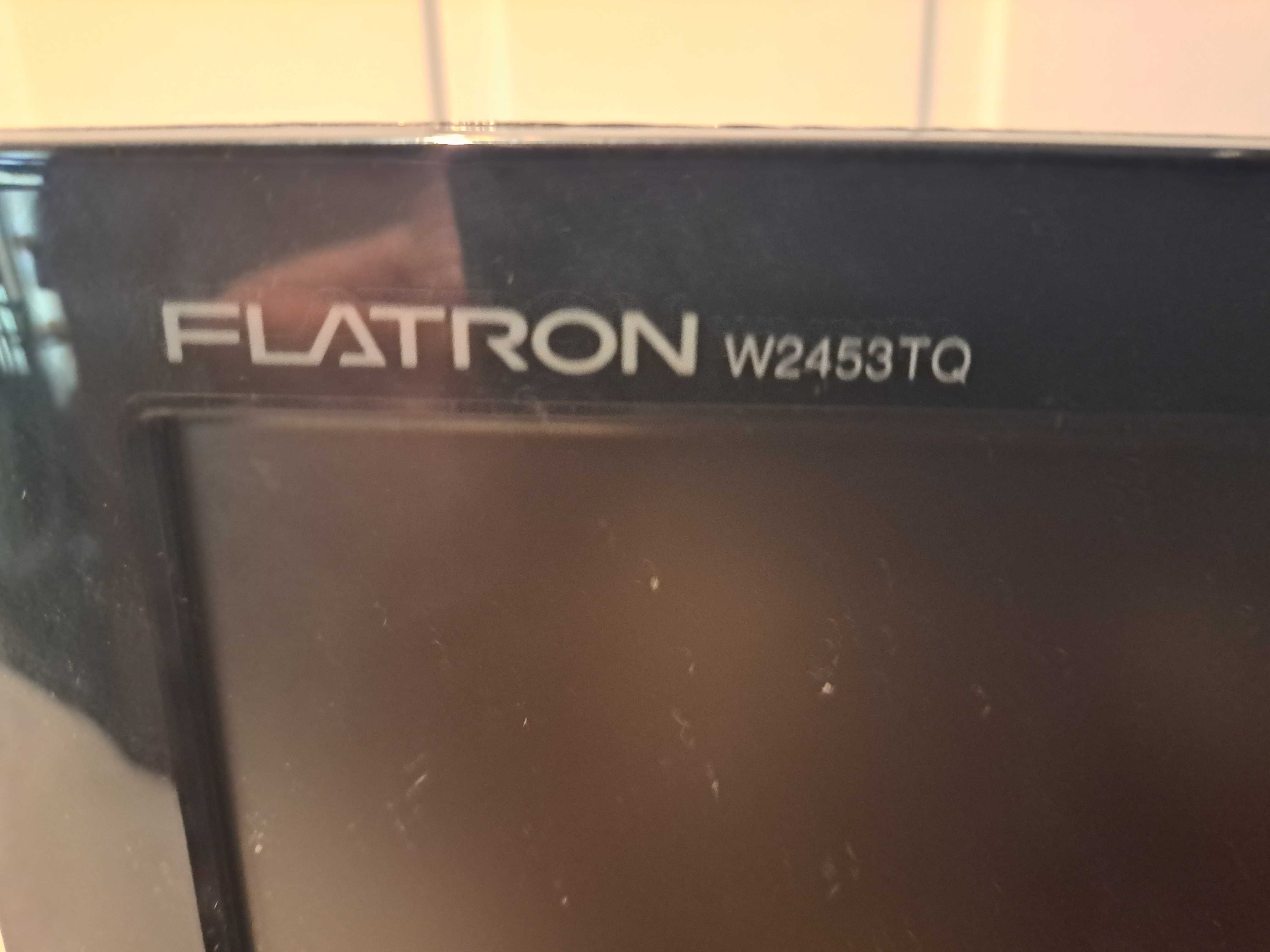 Monitor LG Flatron W2453TQ