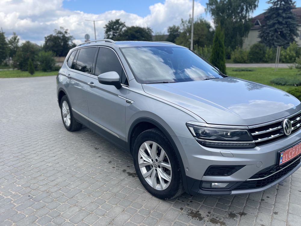 Volkswagen Tiguan Allspace