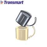 Портативна міні-колонка Tronsmart Nimo, IPX7, стереопара. Bluetooth5.3